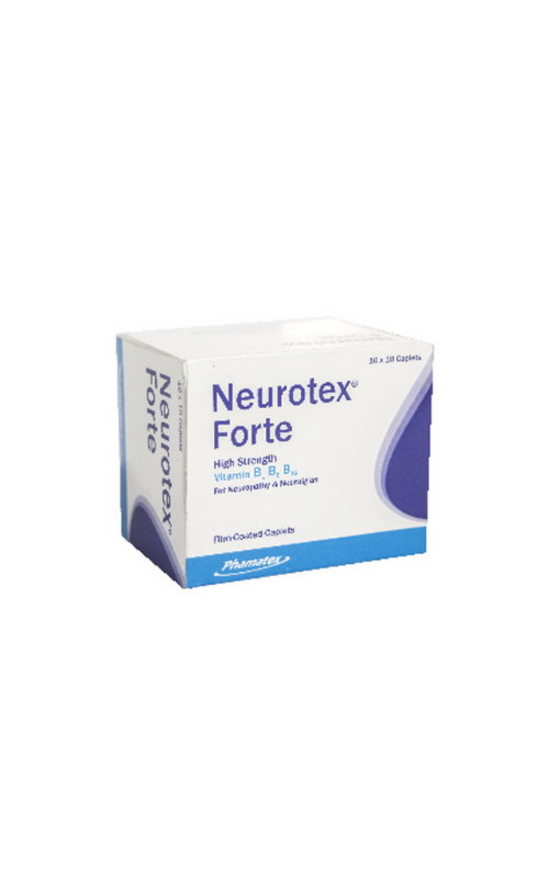 Neurotex Forte 10 Capsules